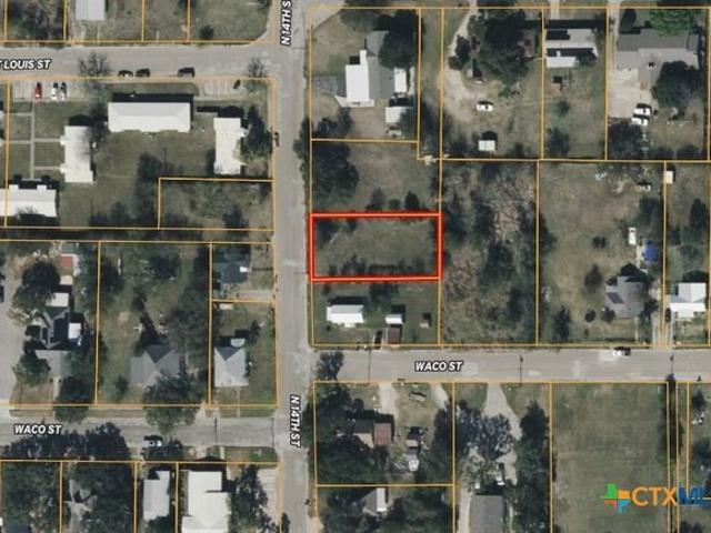 Land for sale in Gatesville, Coryell County