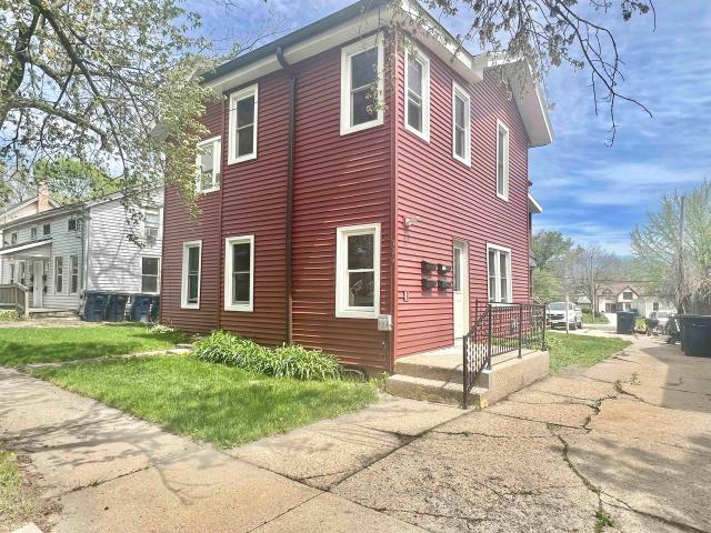 House for sale in Janesville, Wisconsin