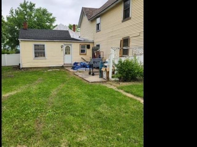 House for sale in Parker City, Indiana