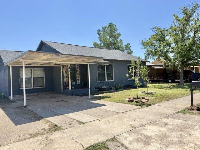 House for sale in Fort Stockton, Texas