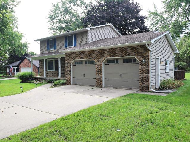 House for sale in Durand, Michigan