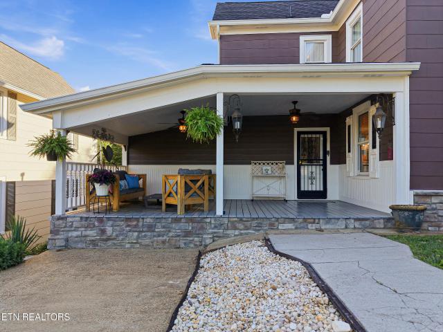 House for sale in Tennessee