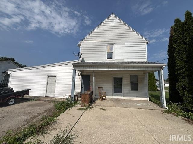 House for sale in Fowler, Indiana