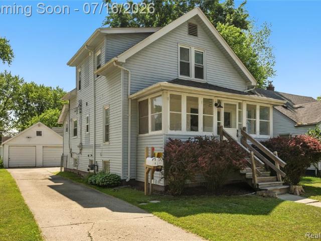 House for sale in Royal Oak, Michigan