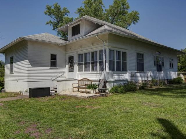 House for sale in Humansville, Missouri
