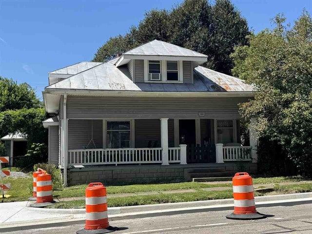 House for sale in Fountain City, Indiana