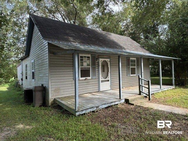 House for sale in Summerdale, Alabama