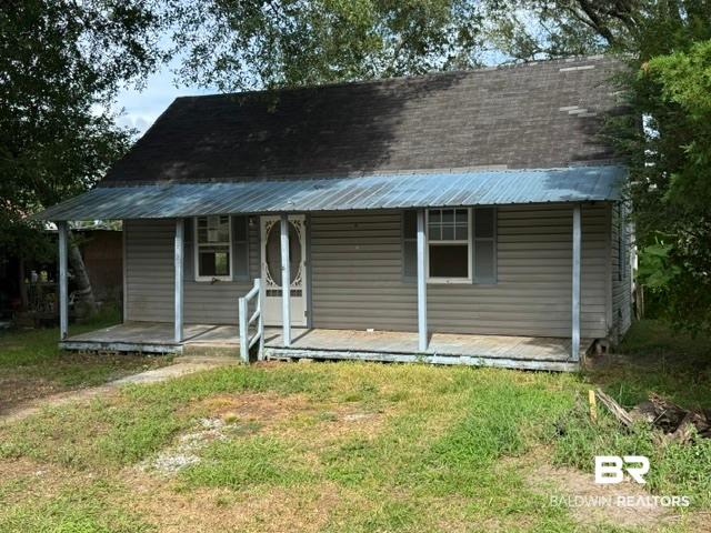 House for sale in Summerdale, Alabama