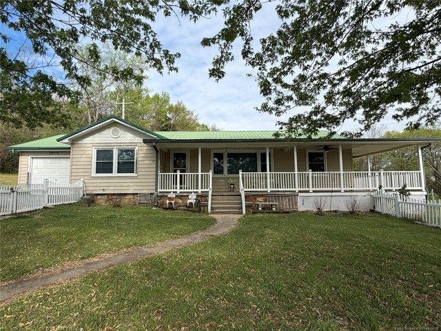 Farm for sale in Wilburton, Oklahoma