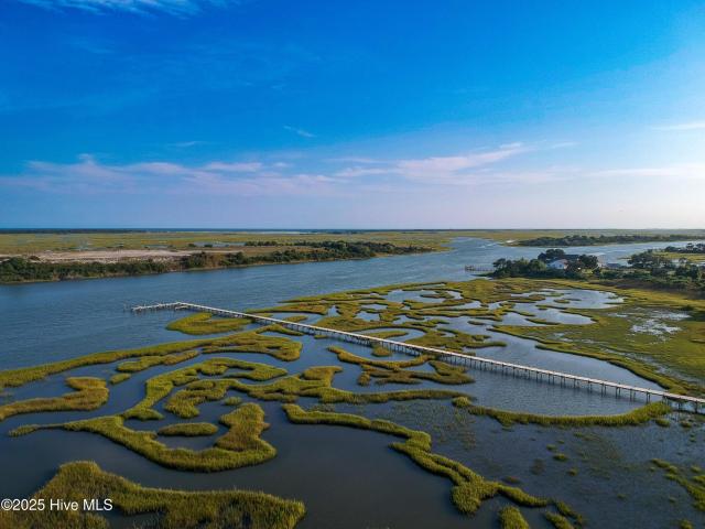 Land for sale in Hubert, Onslow County