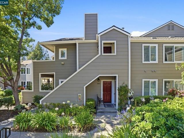 Condo for sale in San Ramon, California