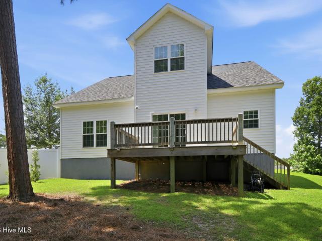 House for sale in Swansboro, North Carolina
