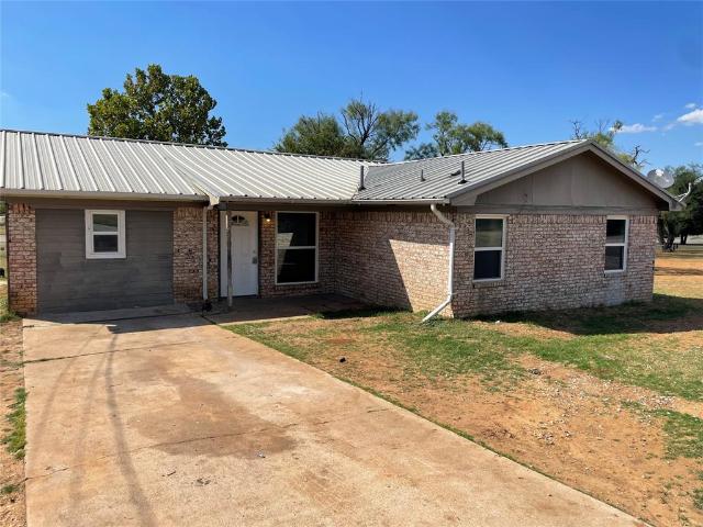 House for sale in Breckenridge, Texas