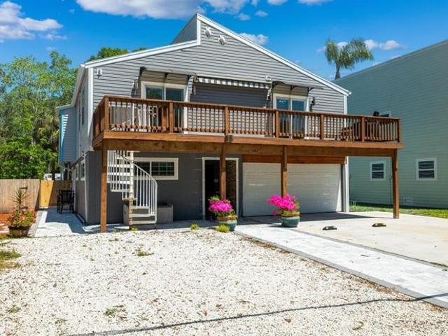 House for sale in Crystal Beach, Florida