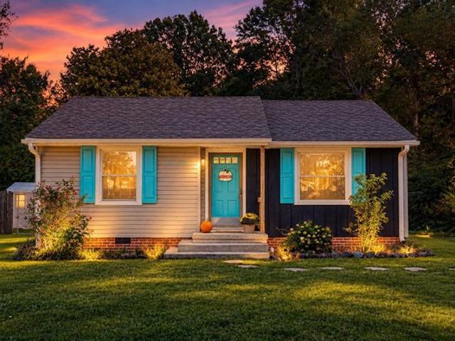 House for sale in Gibsonville, Guilford County