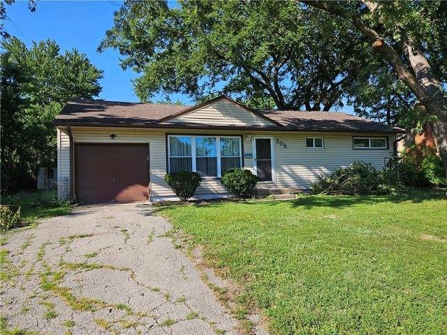 House for sale in Belton, Missouri