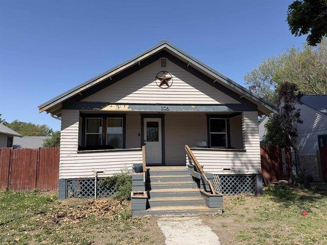 House for sale in Nebraska