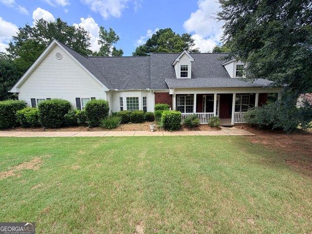 House for sale in Spalding, Georgia