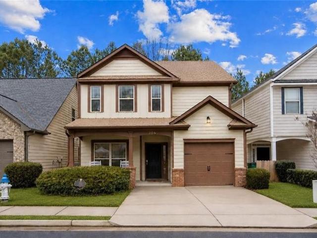 House for sale in Woodstock, Georgia