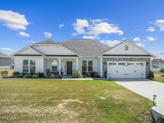 House for sale in Goldsboro, North Carolina