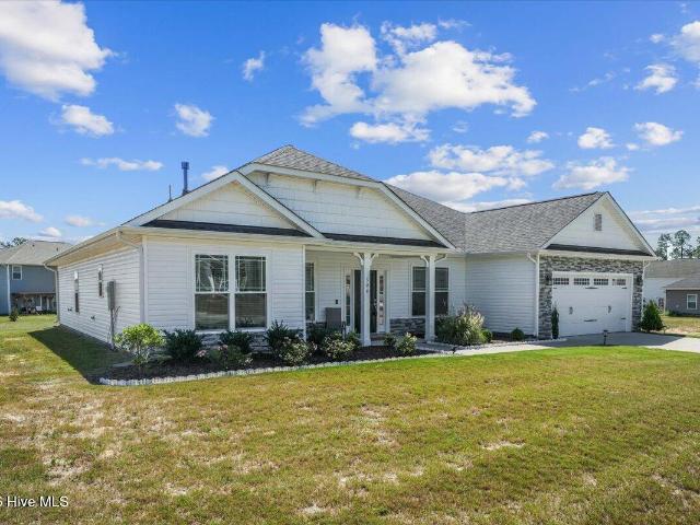 House for sale in Goldsboro, North Carolina