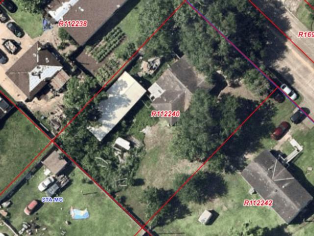 Land for sale in Stafford, Texas