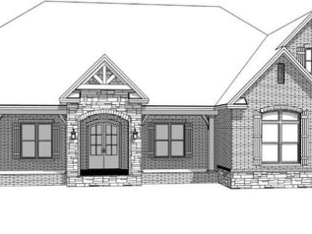 House for sale in Perry, Georgia