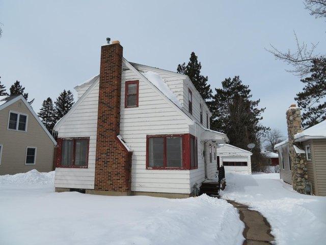 House for sale in Rhinelander, Wisconsin