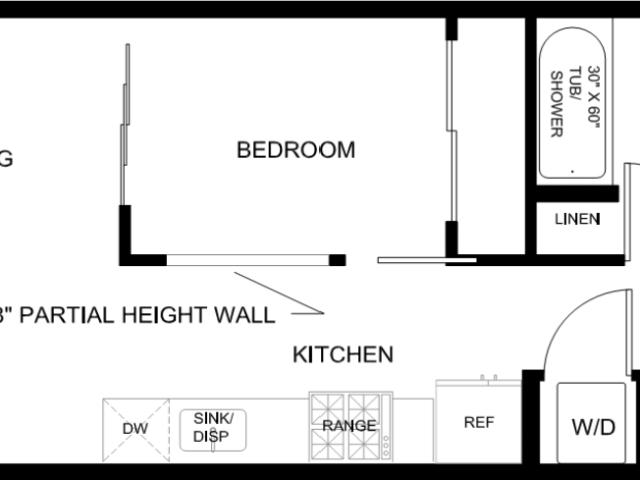 Apartment for rent in Seattle