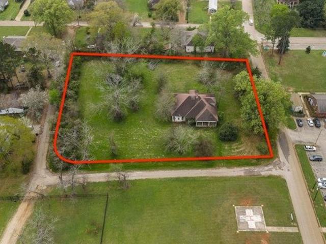 Land for sale in San Augustine, Texas