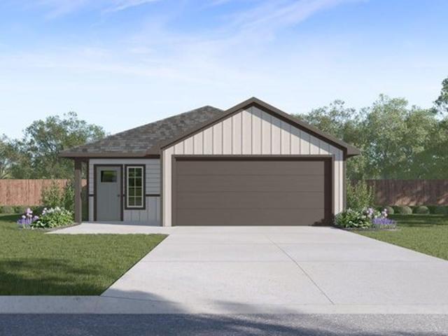 House for sale in Milam, Texas