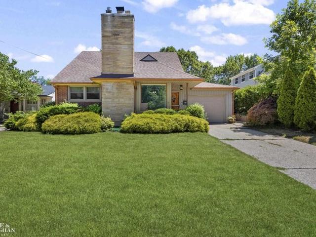 House for sale in Michigan