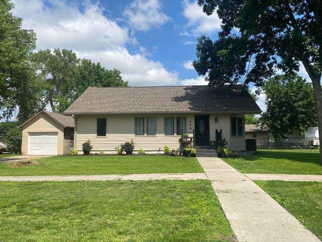 House for sale in Nebraska