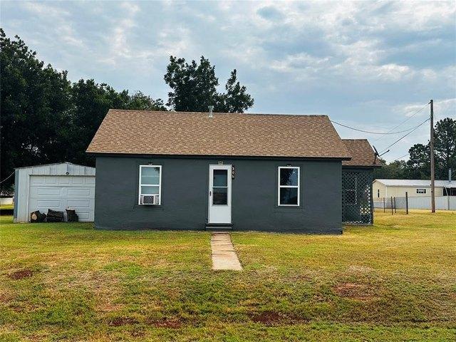 House for sale in Hammon, Roger Mills County