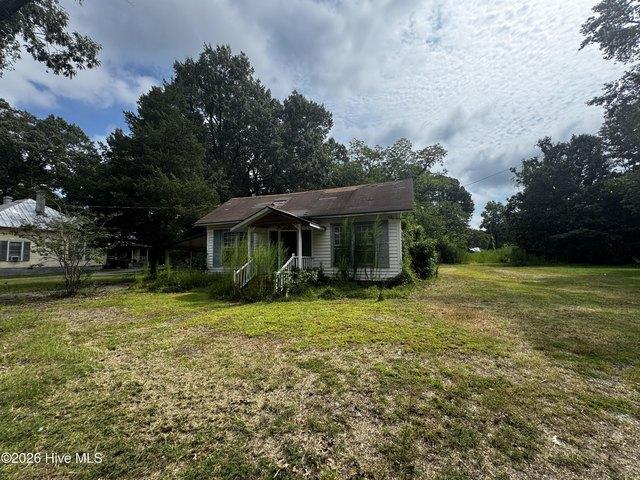 House for sale in Robersonville, North Carolina