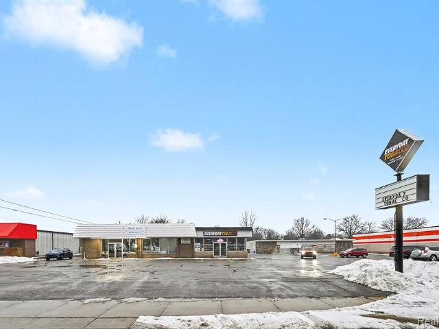 Commercial for sale in Mason, Michigan
