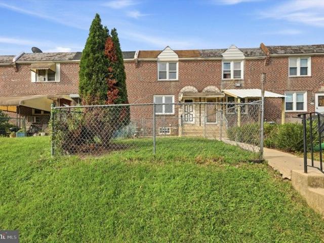 Townhouse for sale in Clifton Heights, Delaware County