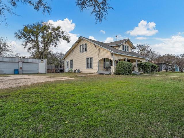 House for sale in Bosque, Texas