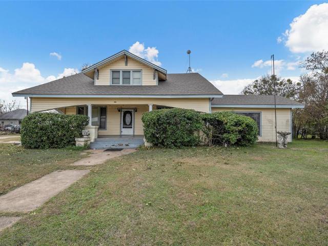 House for sale in Bosque, Texas