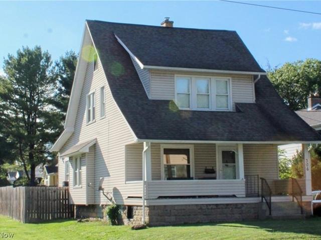 House for sale in Youngstown, Ohio