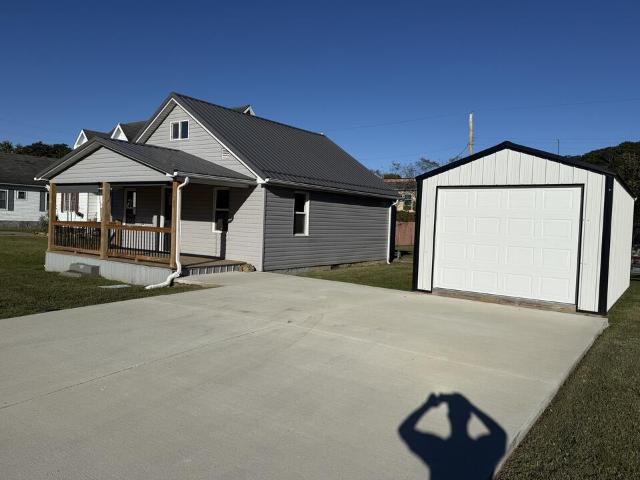 House for sale in Piketon, Pike County
