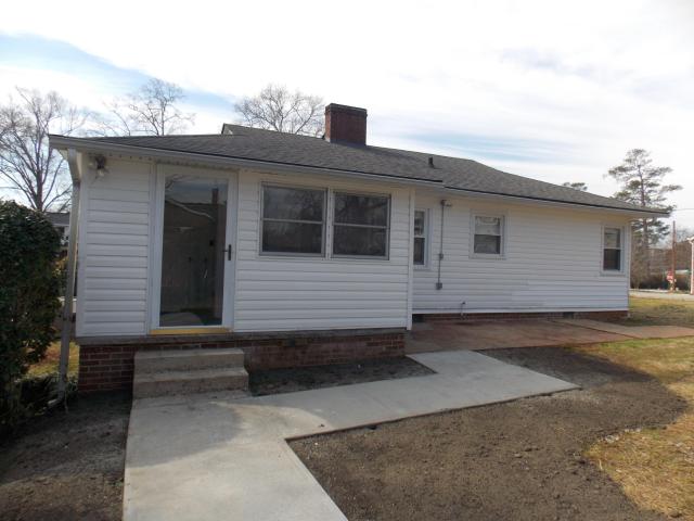 House for sale in Mc Cormick, South Carolina