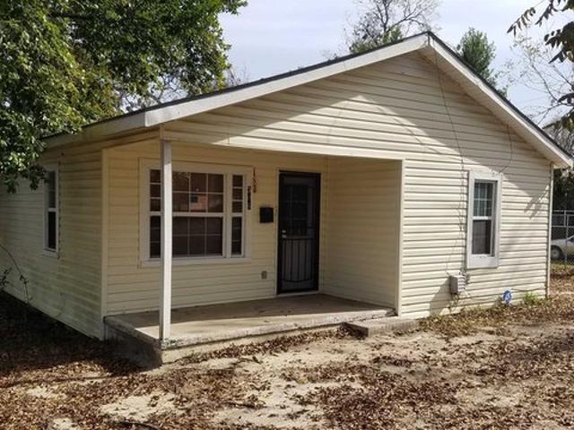 House for sale in Fitzgerald, Georgia