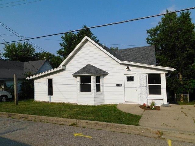 House for sale in Salem, Indiana