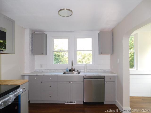 House for sale in Salem, Indiana