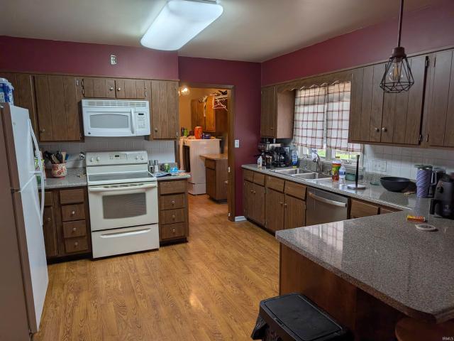 House for sale in Berne, Indiana