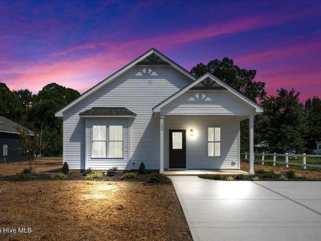 House for sale in Fremont, North Carolina