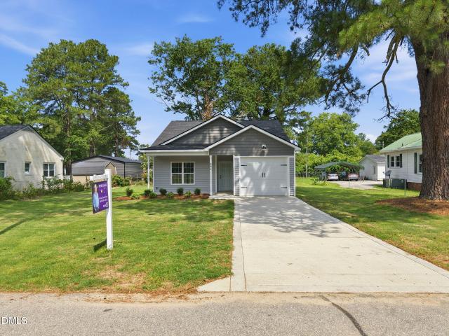 House for sale in Dunn, Harnett County