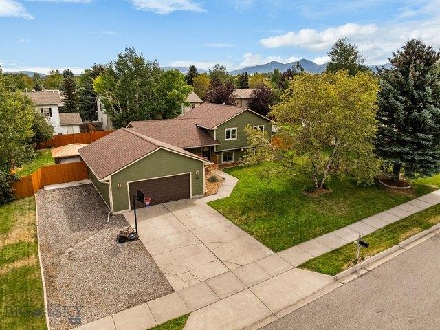 House for sale in Bozeman, Montana