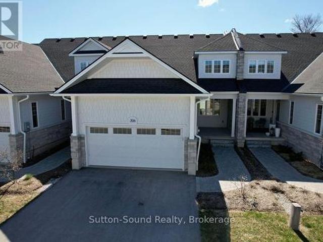Townhouse for sale in Grey, Ontario